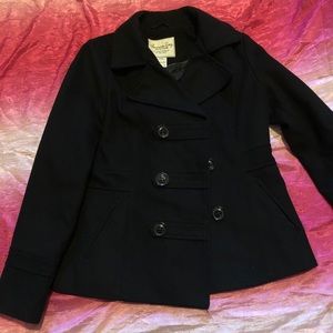 American rag peacoat